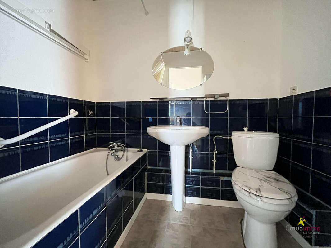 Appartement à SCHILTIGHEIM