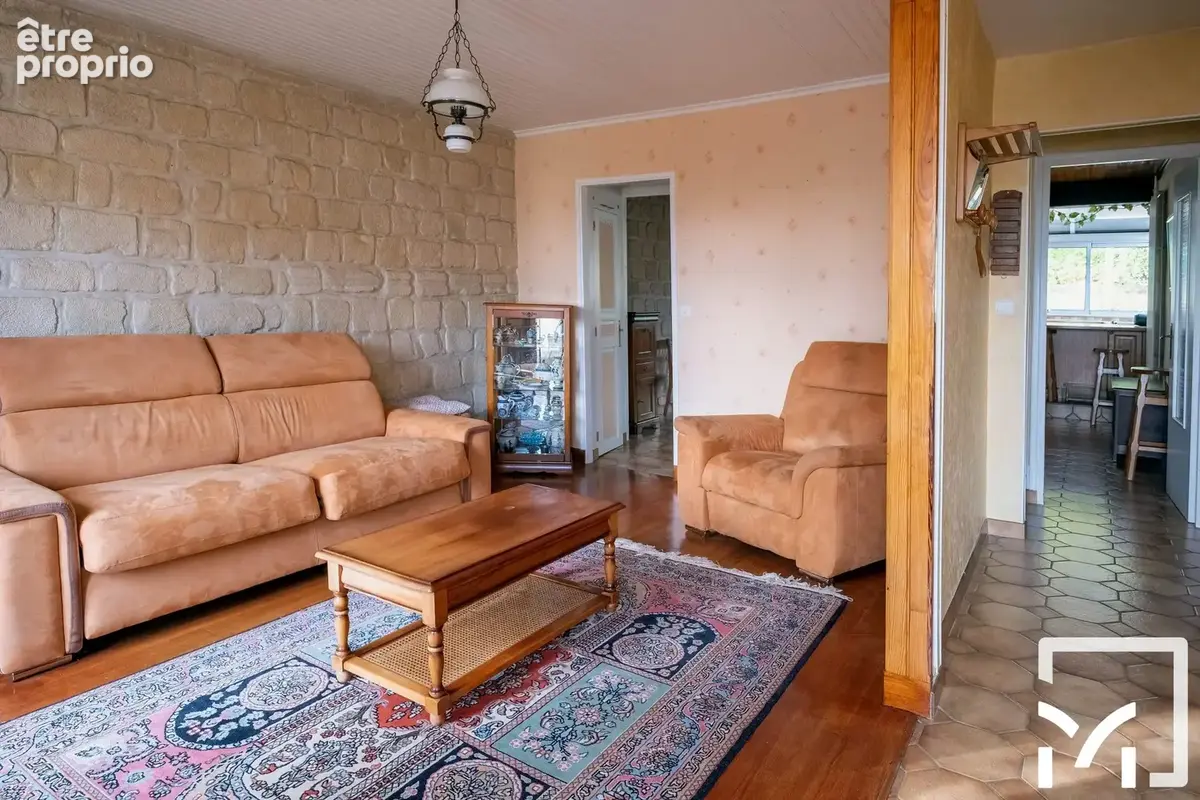 Maison 98 m² à Le Mesnil-Le-Roi  - photo 3