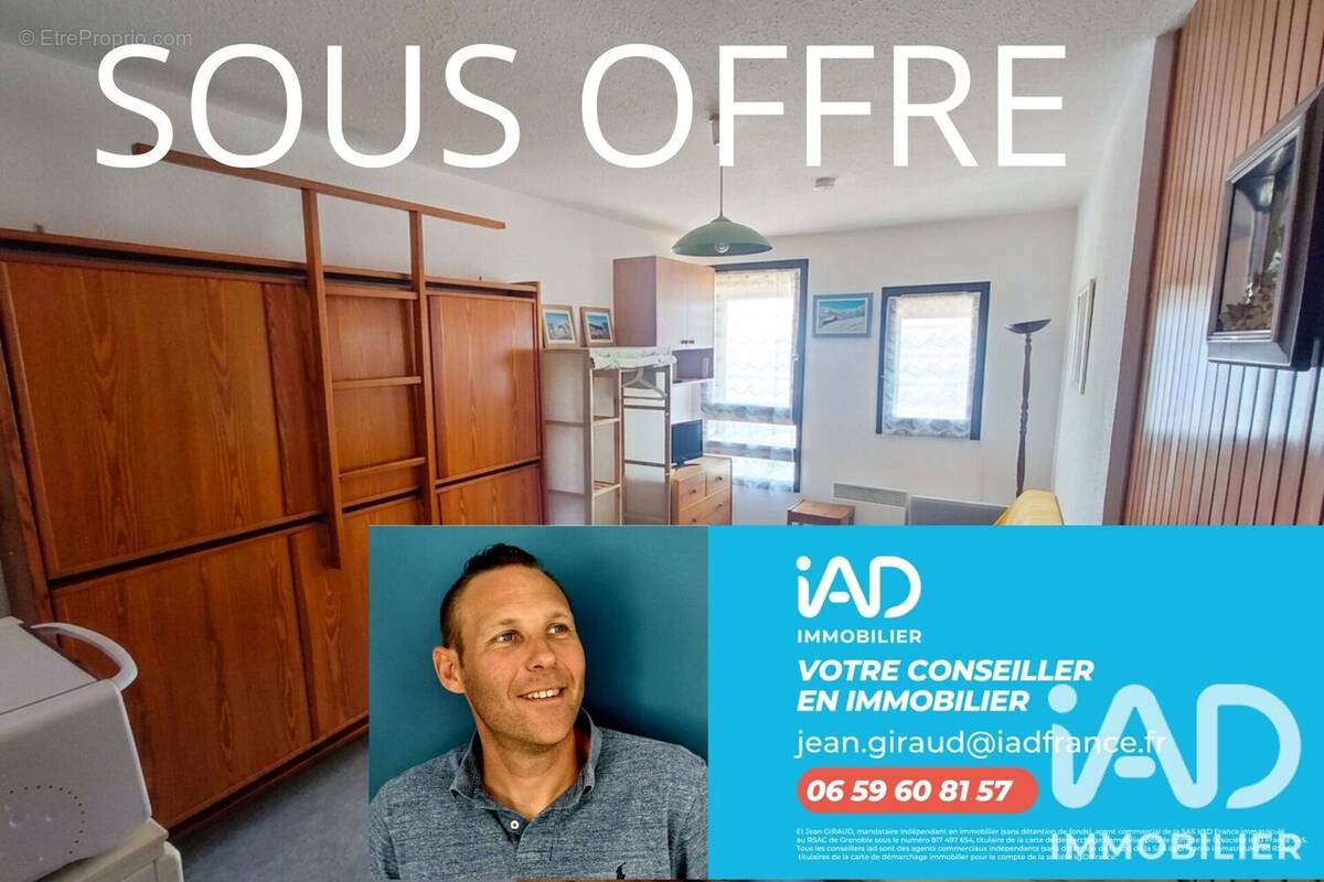 Photo 1 - Appartement à LES ADRETS
