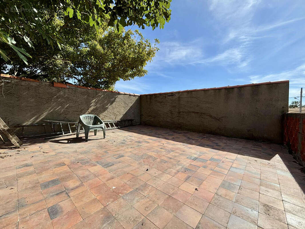 Appartement à PORT-LA-NOUVELLE