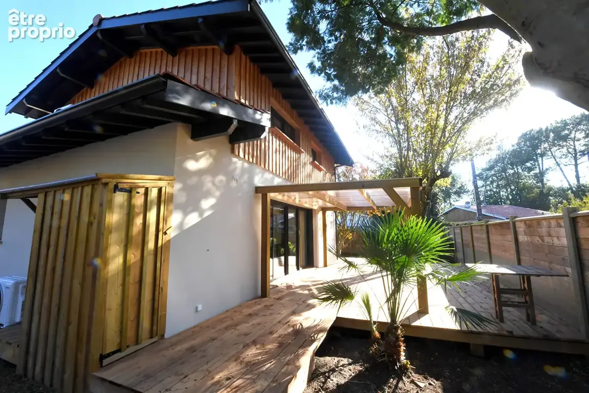 Maison Cazaux 4 pièce(s) 93 m2 - photo 16