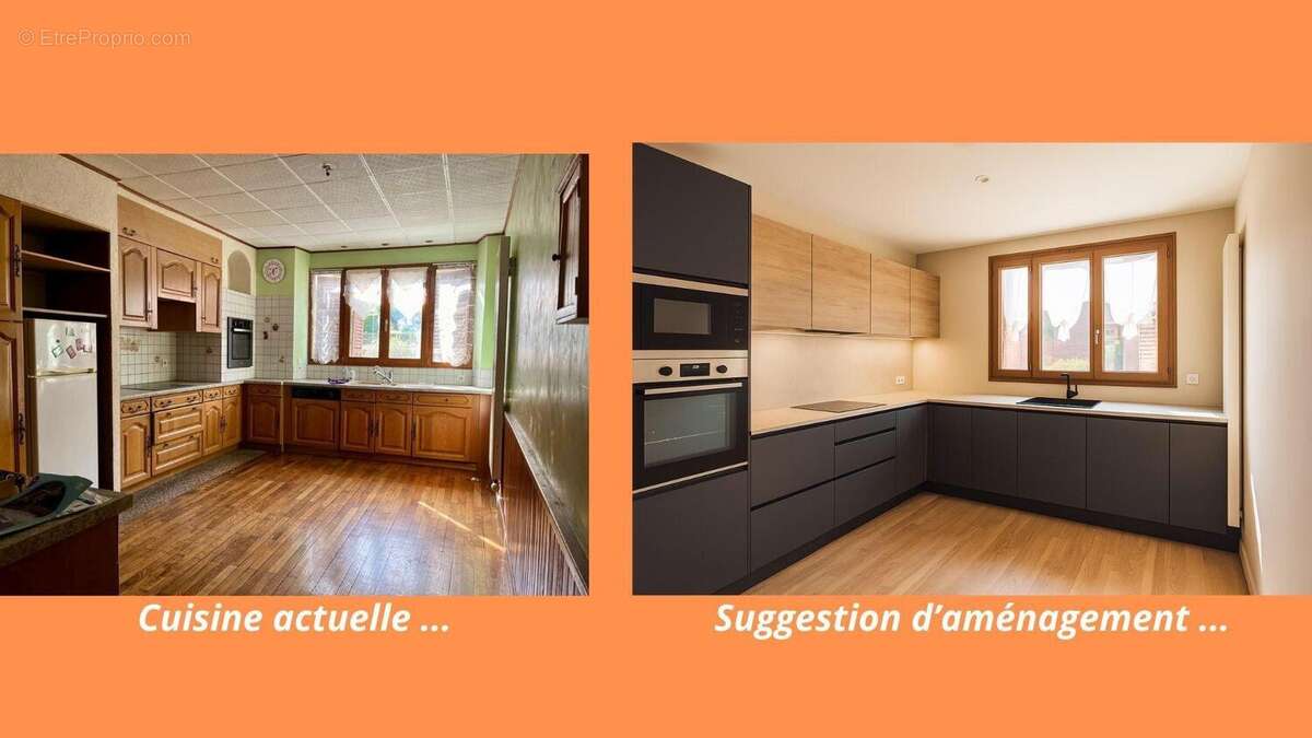 Photo 4 - Maison à SALINS-LES-BAINS