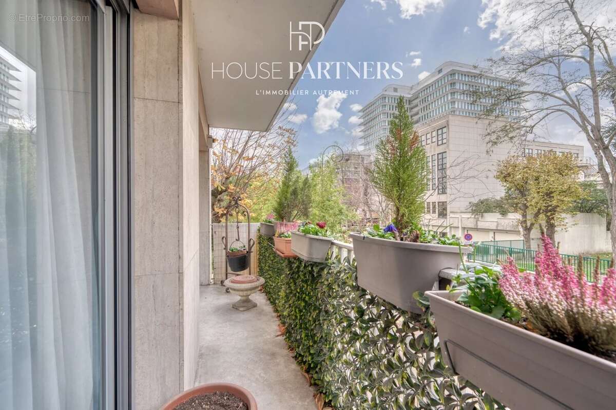 Appartement à RUEIL-MALMAISON