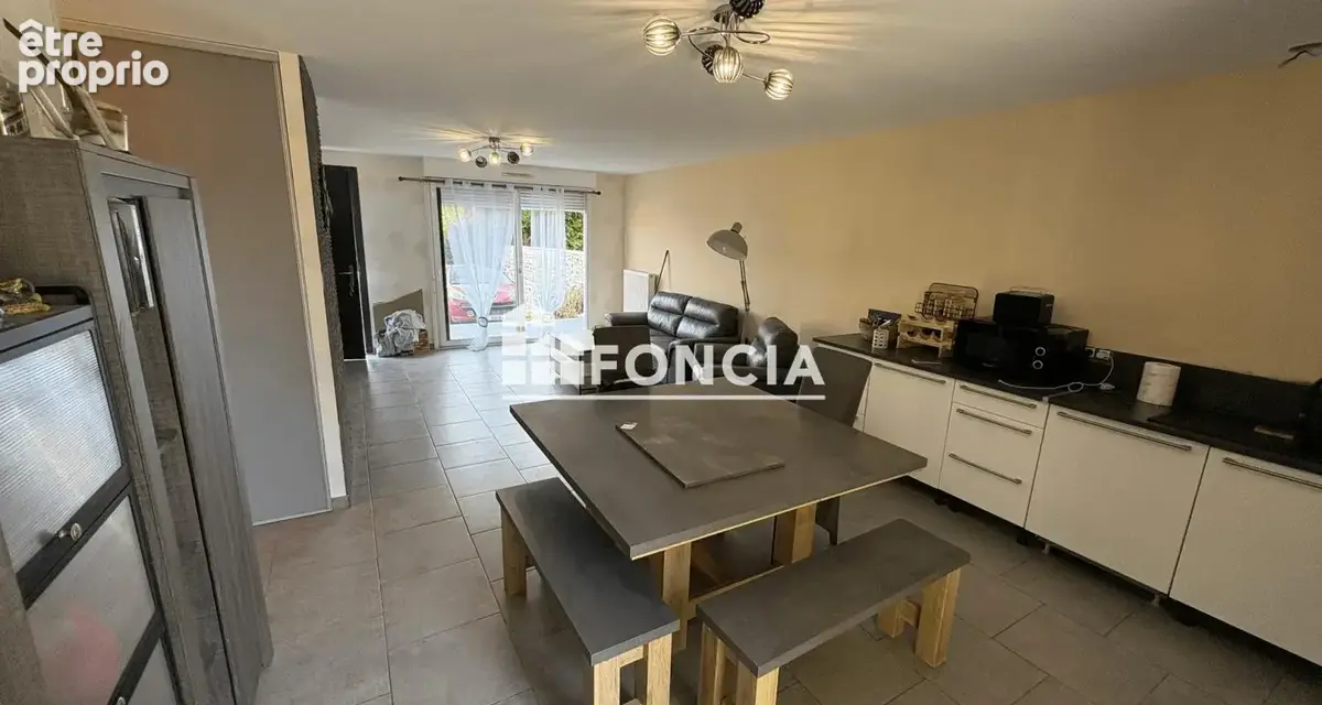 Charmante maison T4 de plain-pied avec jardin et terrasse – La Ville-ès-Nonais - photo 3