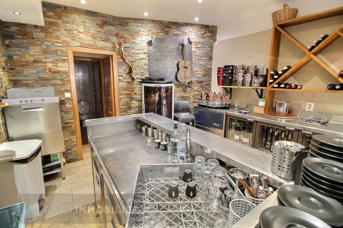 Commerce à CASAGLIONE