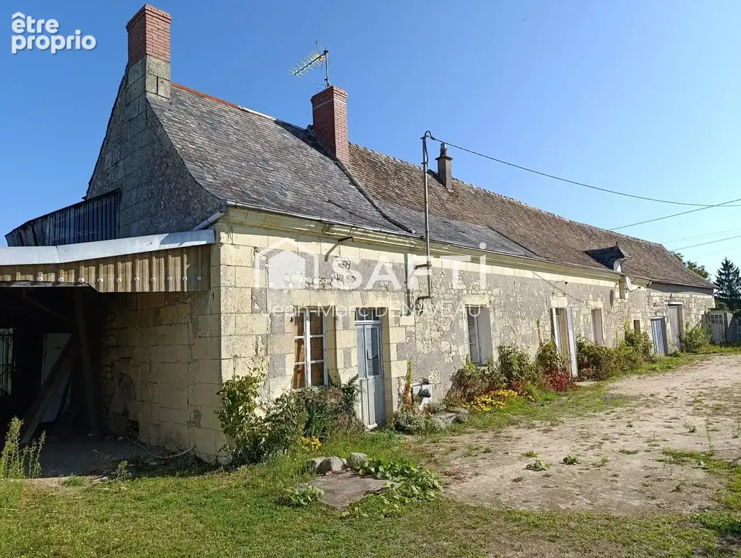 Photo 1 - Maison à BENAIS