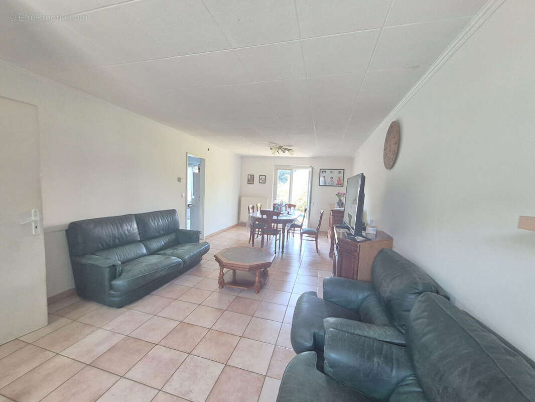 Maison à BULLY-LES-MINES