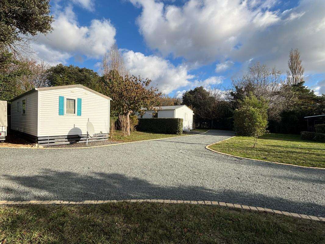Terrain à DOLUS-D&#039;OLERON