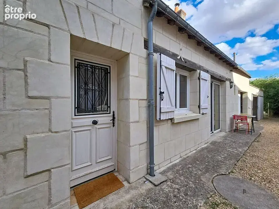 Maison 107 m² à Rouziers-De-Touraine  - photo 1
