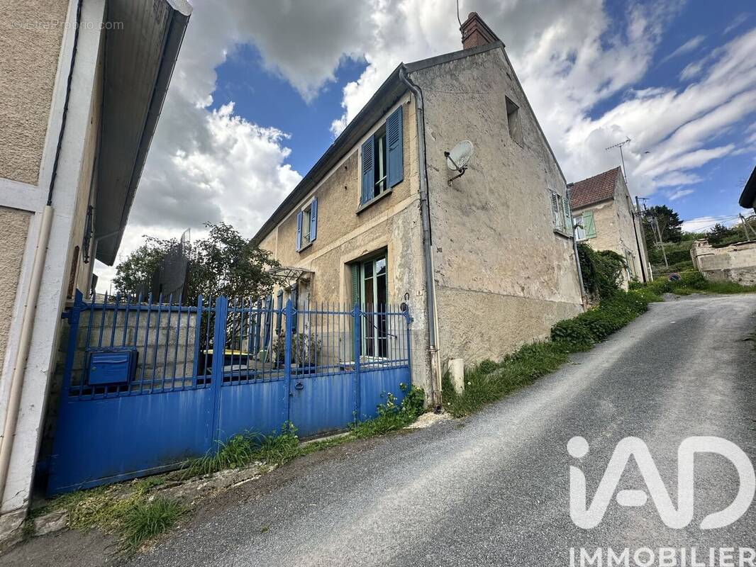 Photo 1 - Maison à CHATEAU-THIERRY