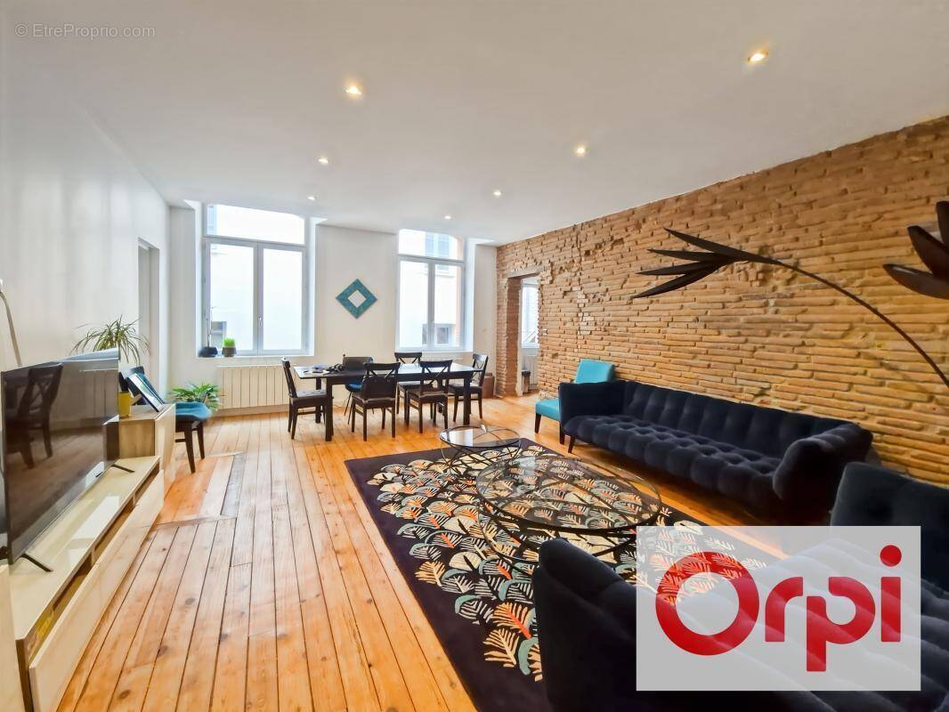 Appartement à TOULOUSE
