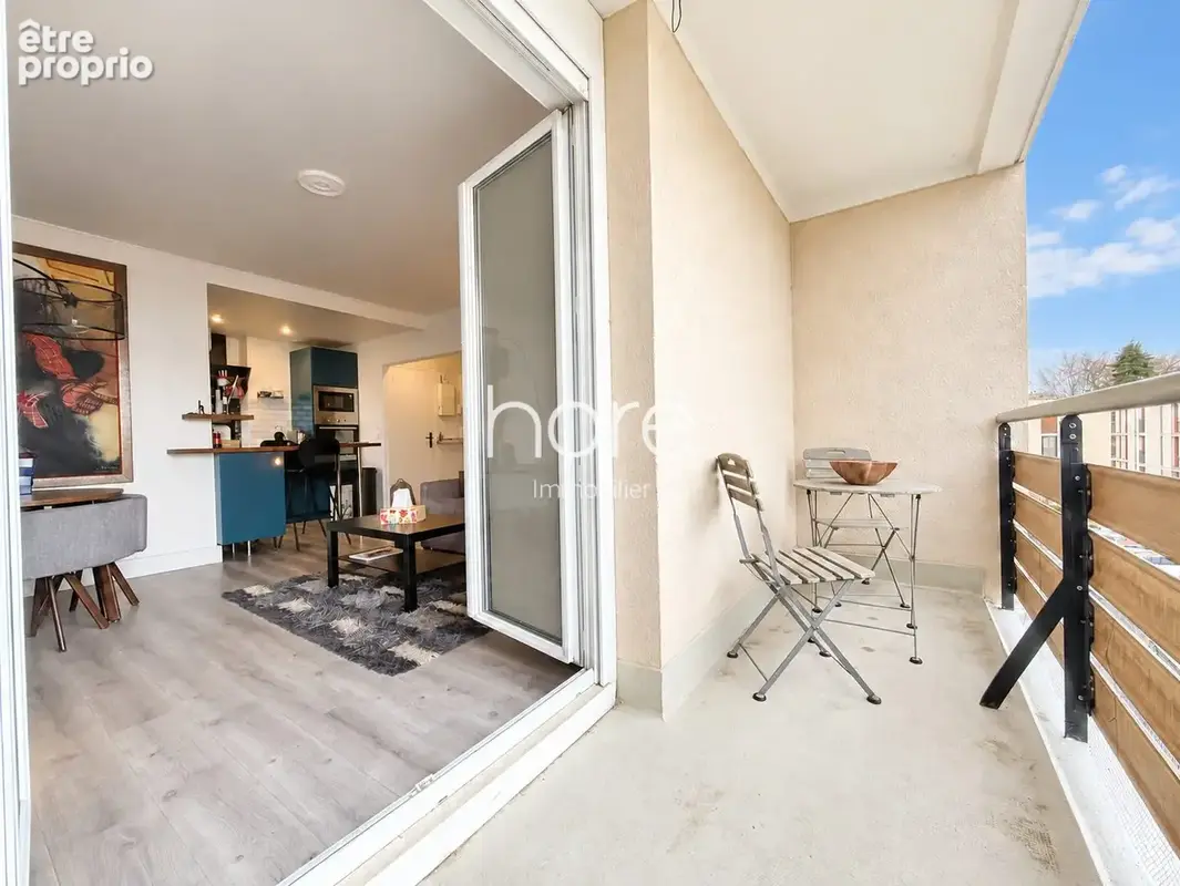 Appartement 3 pièces 58 m² à vendre à Franconville (95130) - photo 7