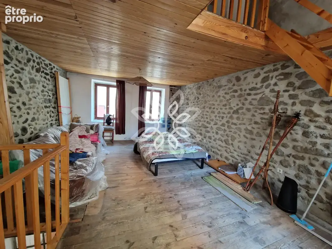 Maison de village avec fort potentiel   Saint-Georges-d’Aurac - photo 9