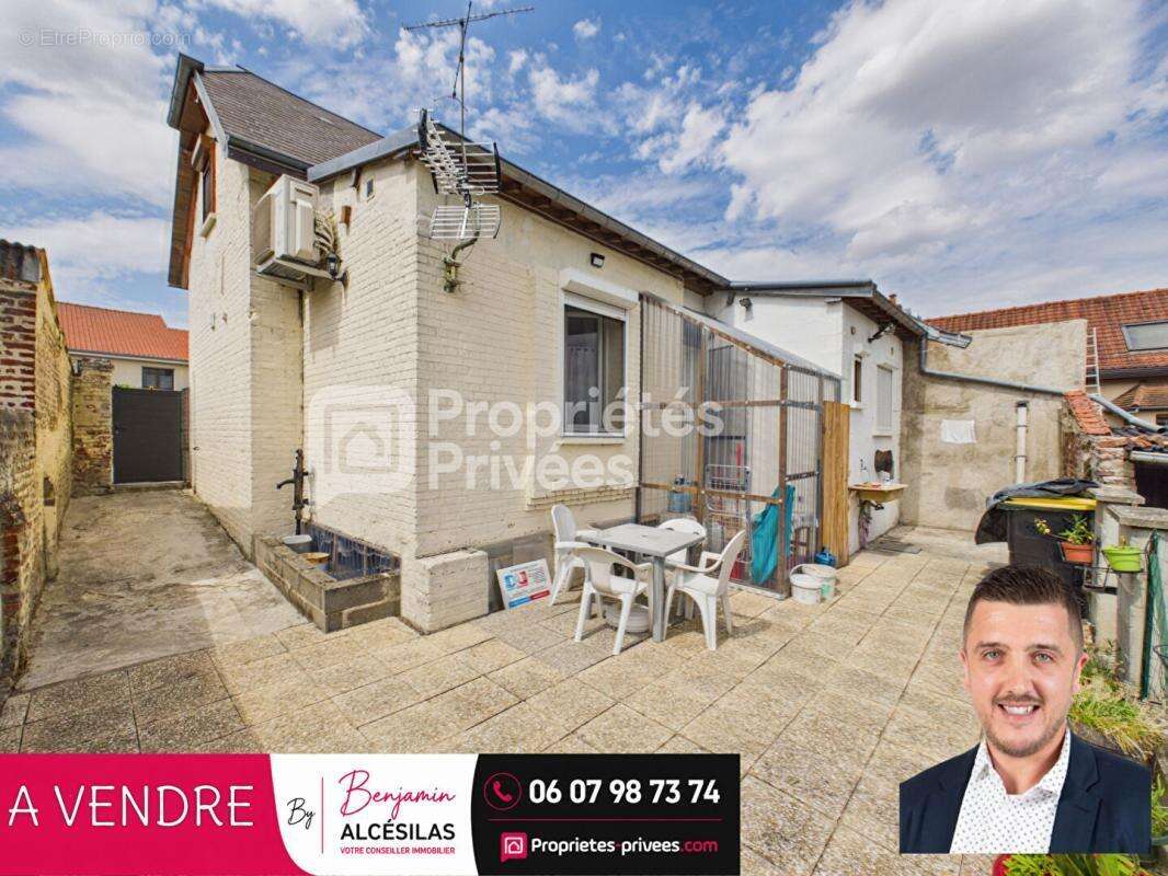 Maison individuelle Noyales - photo 14