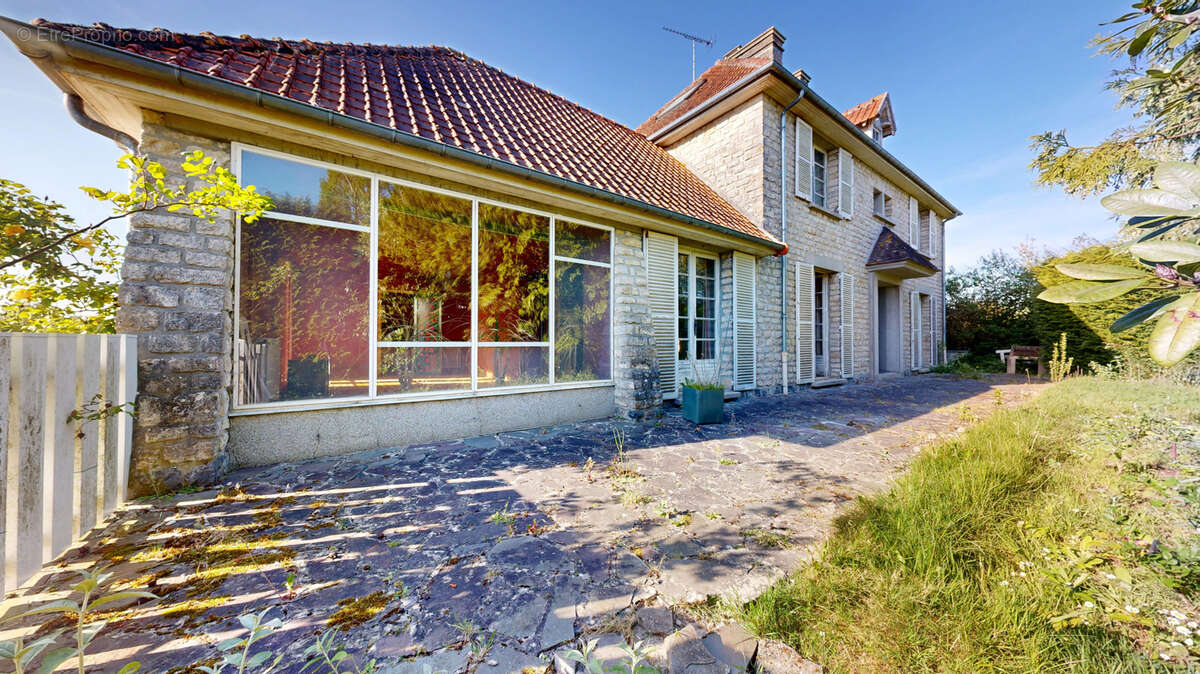 Maison à SAINT-ANDRE-DE-L'EPINE