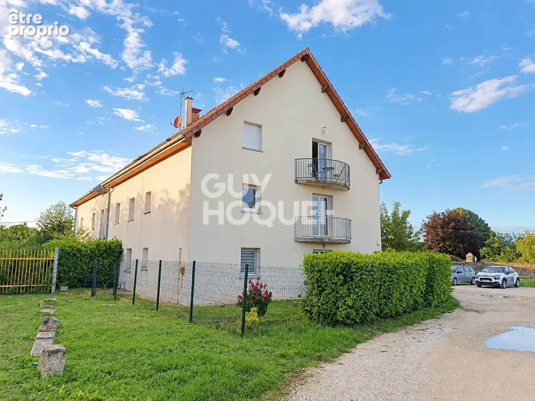 COURCHAPON  Appartement 79 m² avec balcon - photo 9