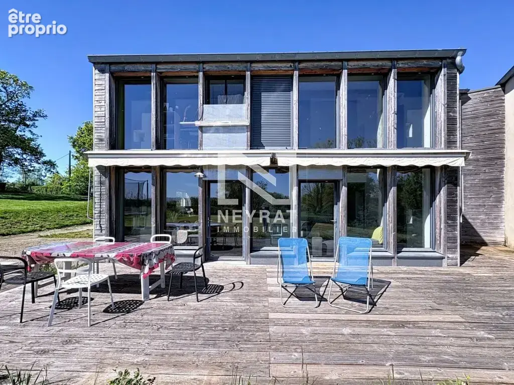 Maison bioclimatique - photo 16