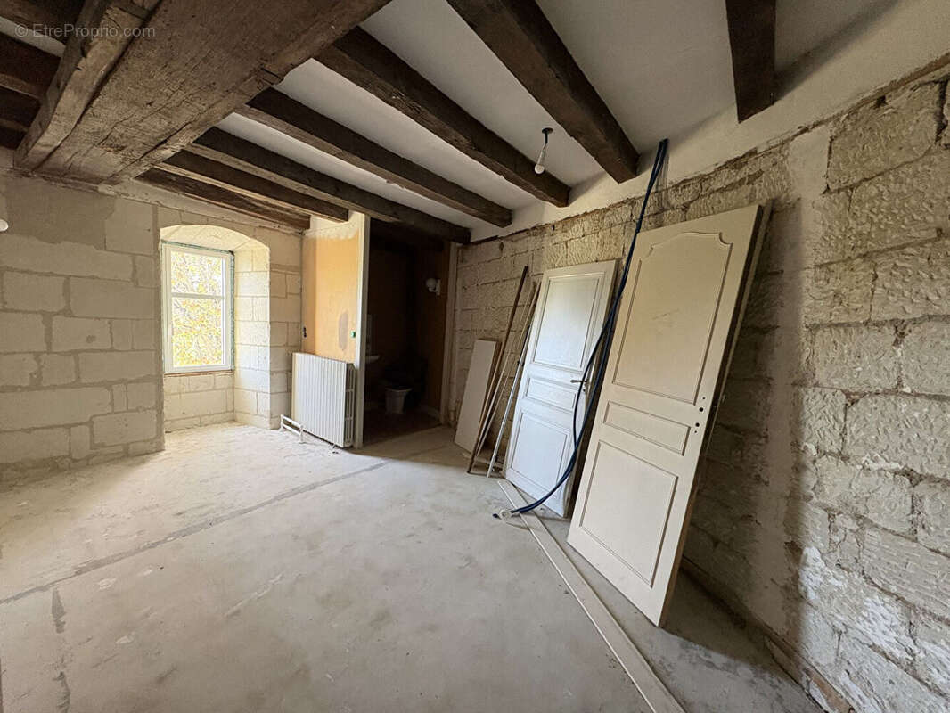 Maison à SAUMUR