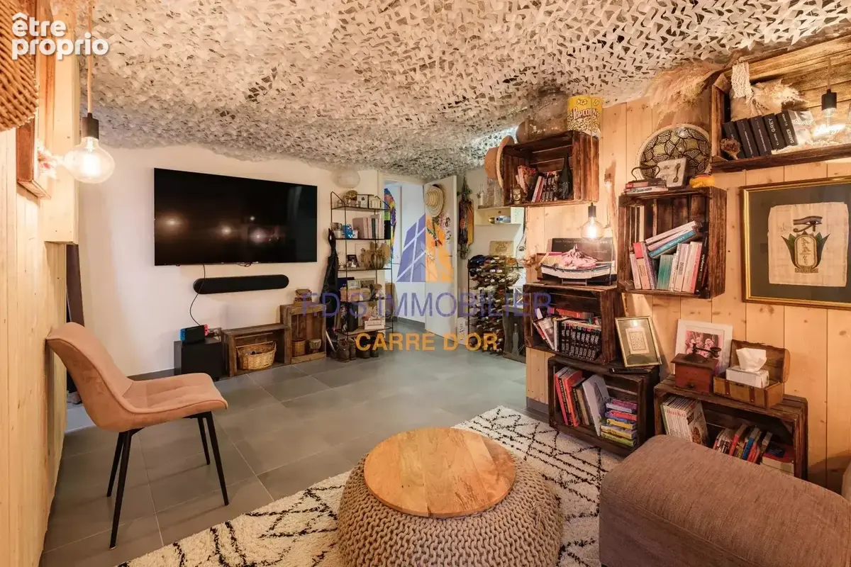 Cagnes sur mer maison 4 pieces + annexes - photo 30