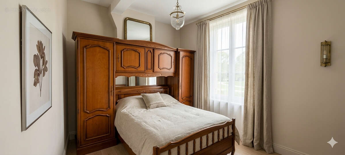 Maison de maître - 8 pièces - 245 m² - Extérieur intime - Studio indépendant - Lézignan-Corbières - photo 7