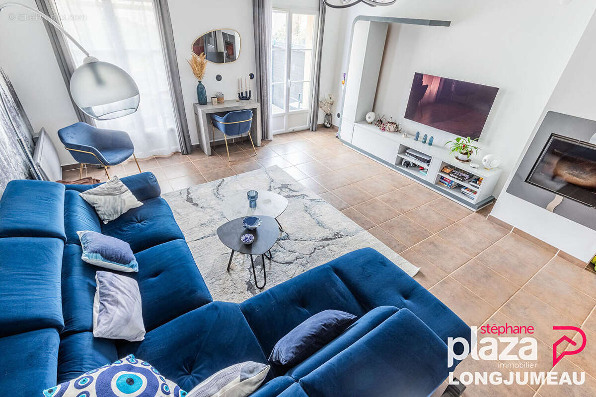 Maison à LONGJUMEAU