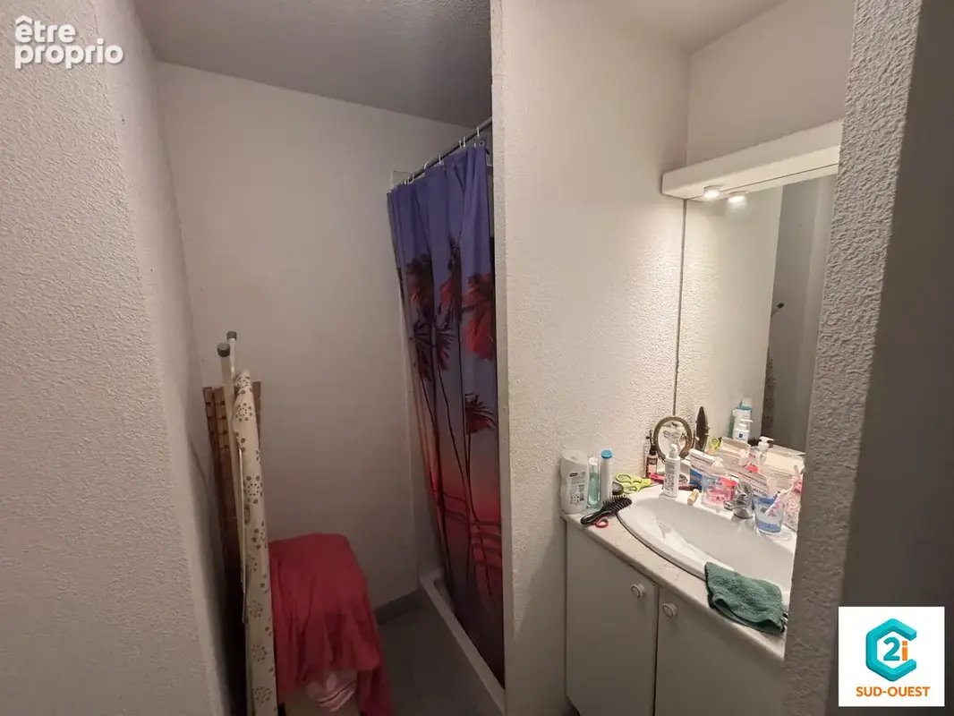 Appartement 29 m² à Lannemezan  - photo 4