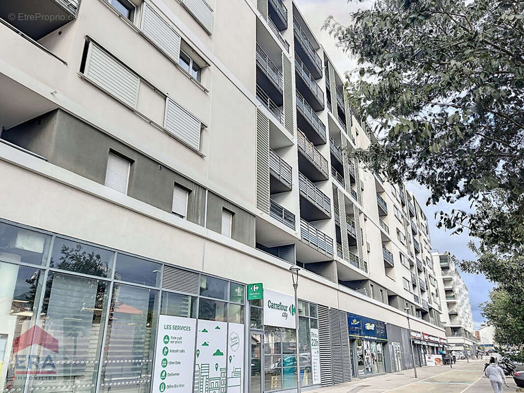 Appartement à MARSEILLE-10E