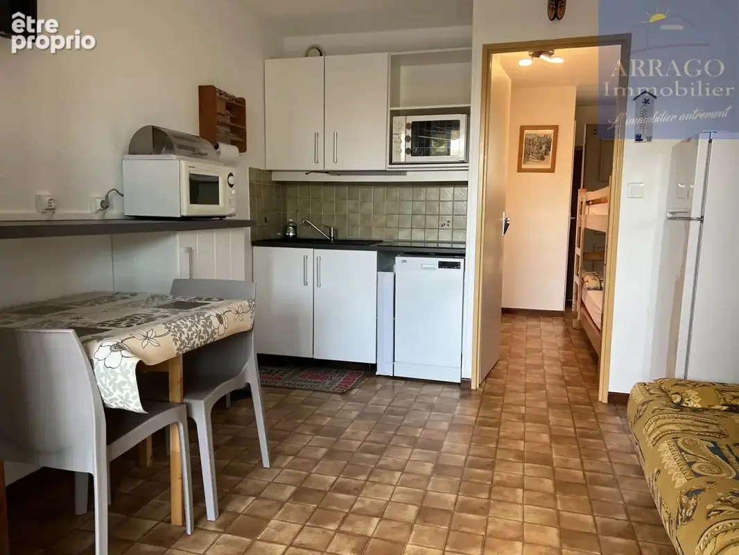 Appartement t2 avec piscine et parking - photo 4