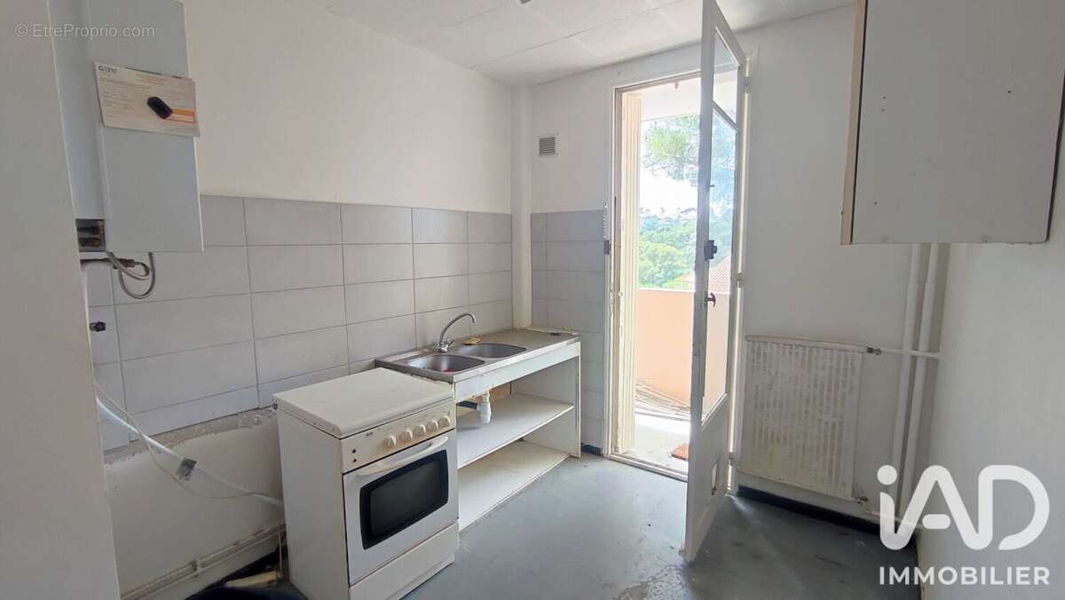 Appartement 54 m² à Toulon  - photo 6