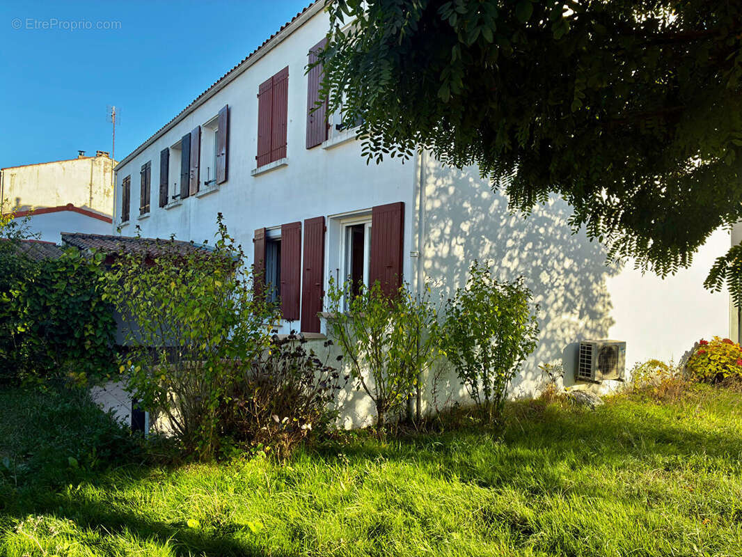 Maison à LA ROCHELLE