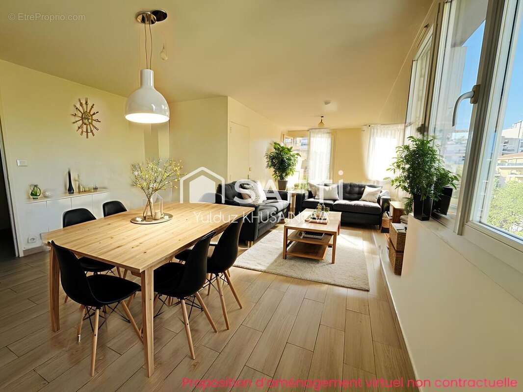 Photo 2 - Appartement à MARSEILLE-13E