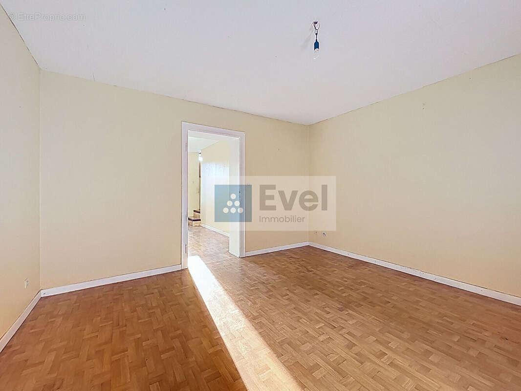 Maison à PORCELETTE