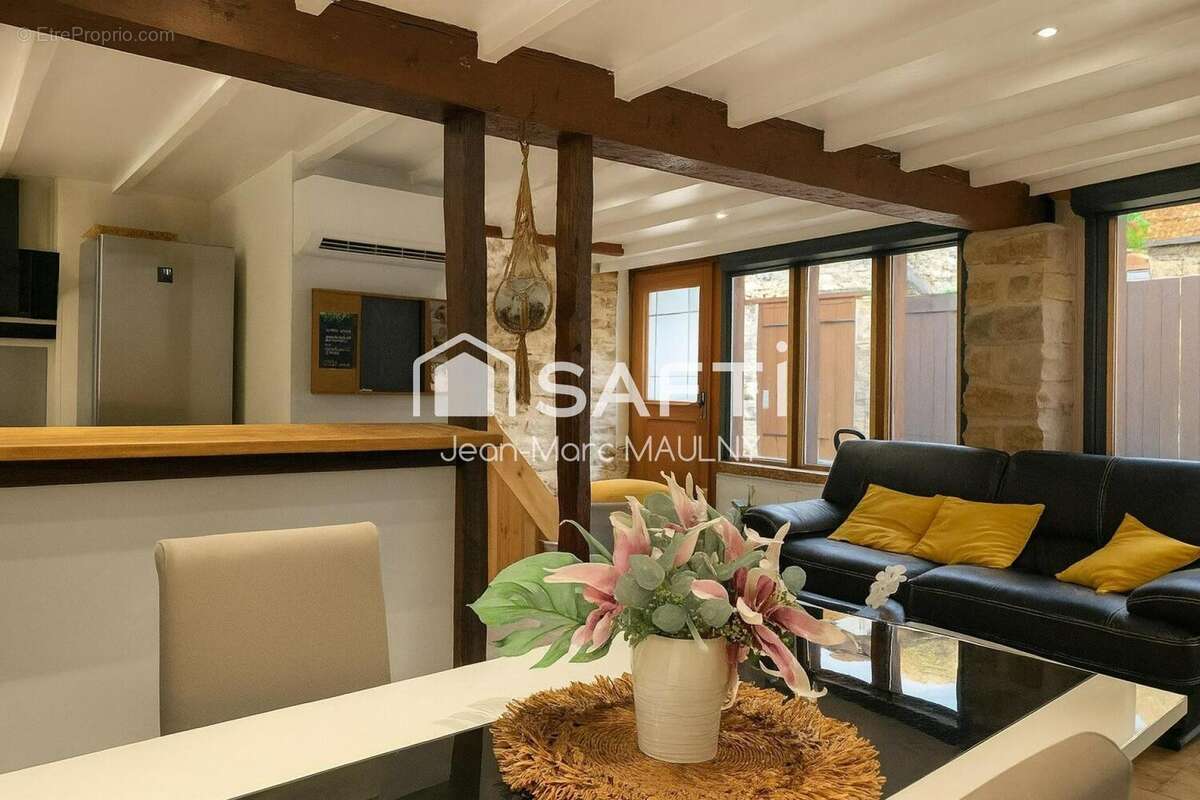 Photo 2 - Maison à CHAMPCUEIL