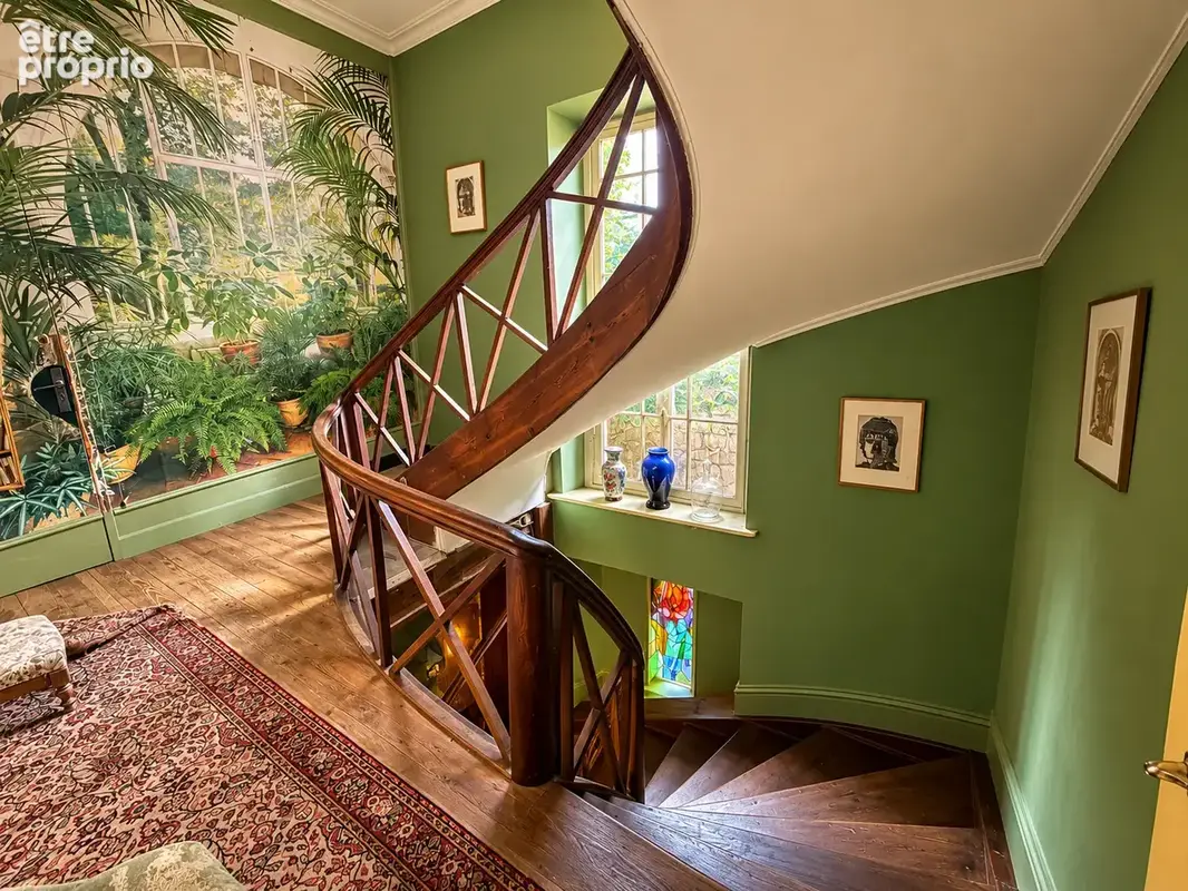 Vente d’une maison bourgeoise située à Belleherbe (25380) en VIAGER. - photo 6