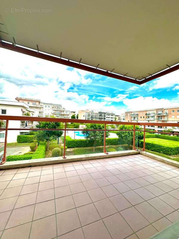 Appartement à BESANCON