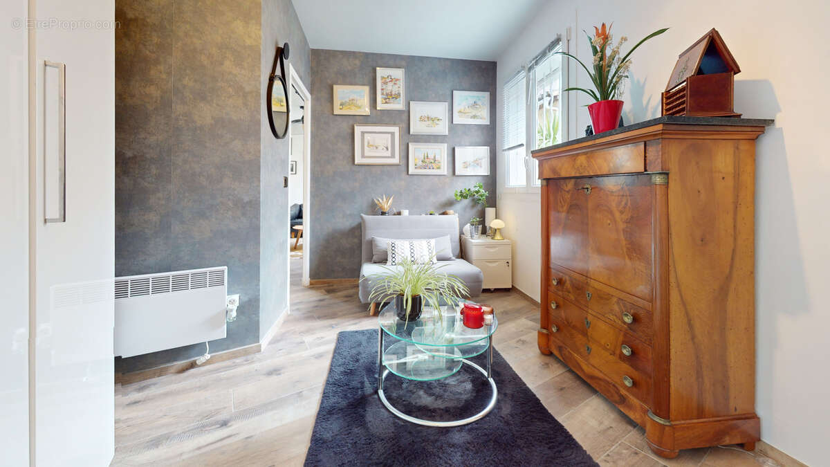 Maison à MARSEILLE-13E