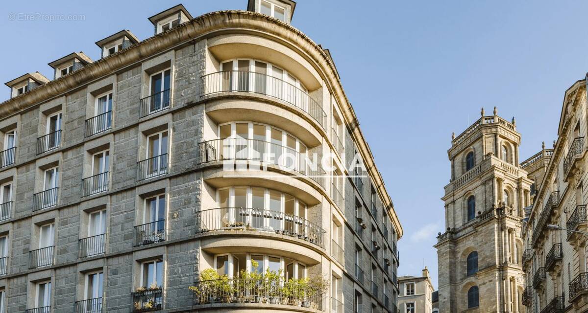 Appartement à RENNES