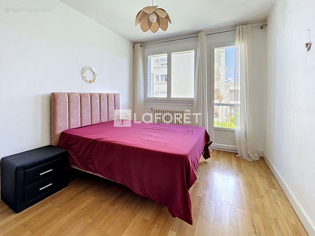 Appartement à BOURG-EN-BRESSE