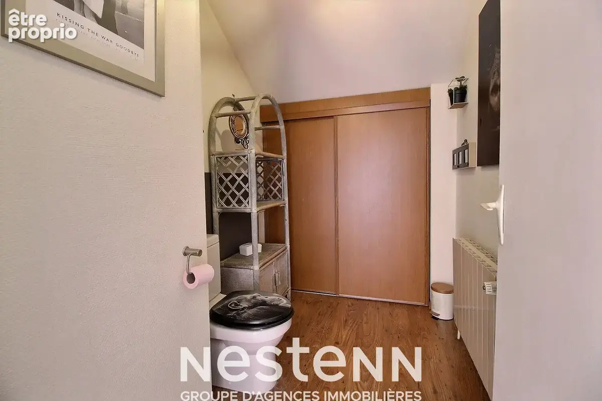 Maison individuelle - Porcelette - rue calme - piscine chauffée - terrasse - garage 2 voitures - photo 17