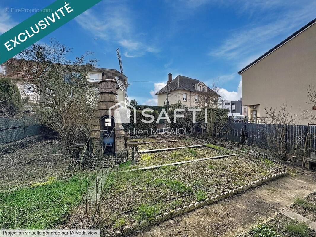 Photo 1 - Terrain à TERVILLE