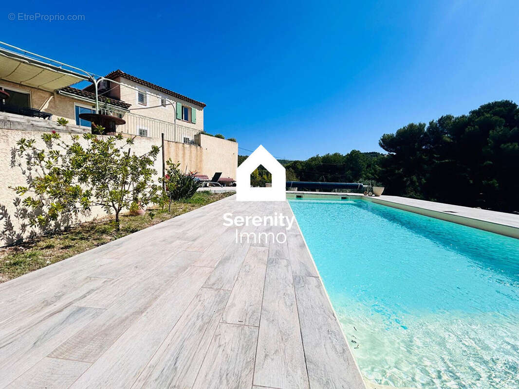 Maison à MARSEILLE-15E