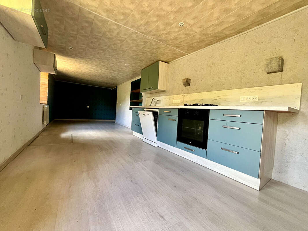 Appartement à FONCINE-LE-BAS