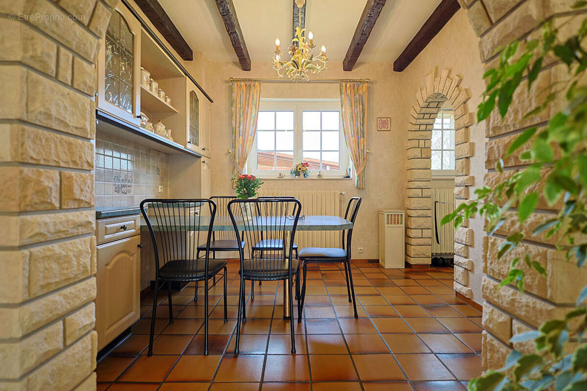 Maison à FAULQUEMONT