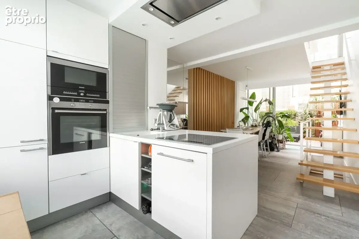 Maison à PARIS-19E