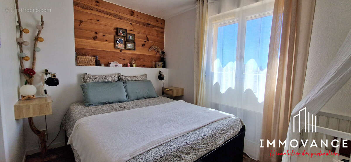 Appartement à MAUGUIO