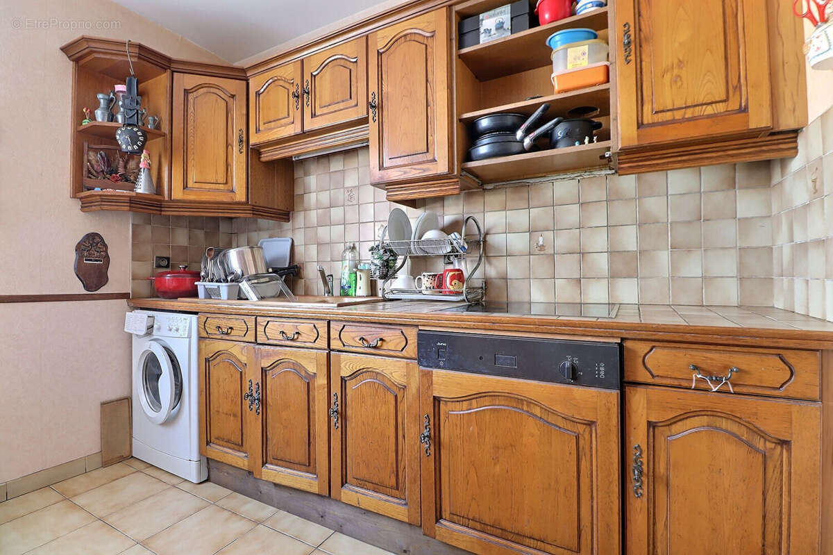 Appartement à PIERREFITTE-SUR-SEINE