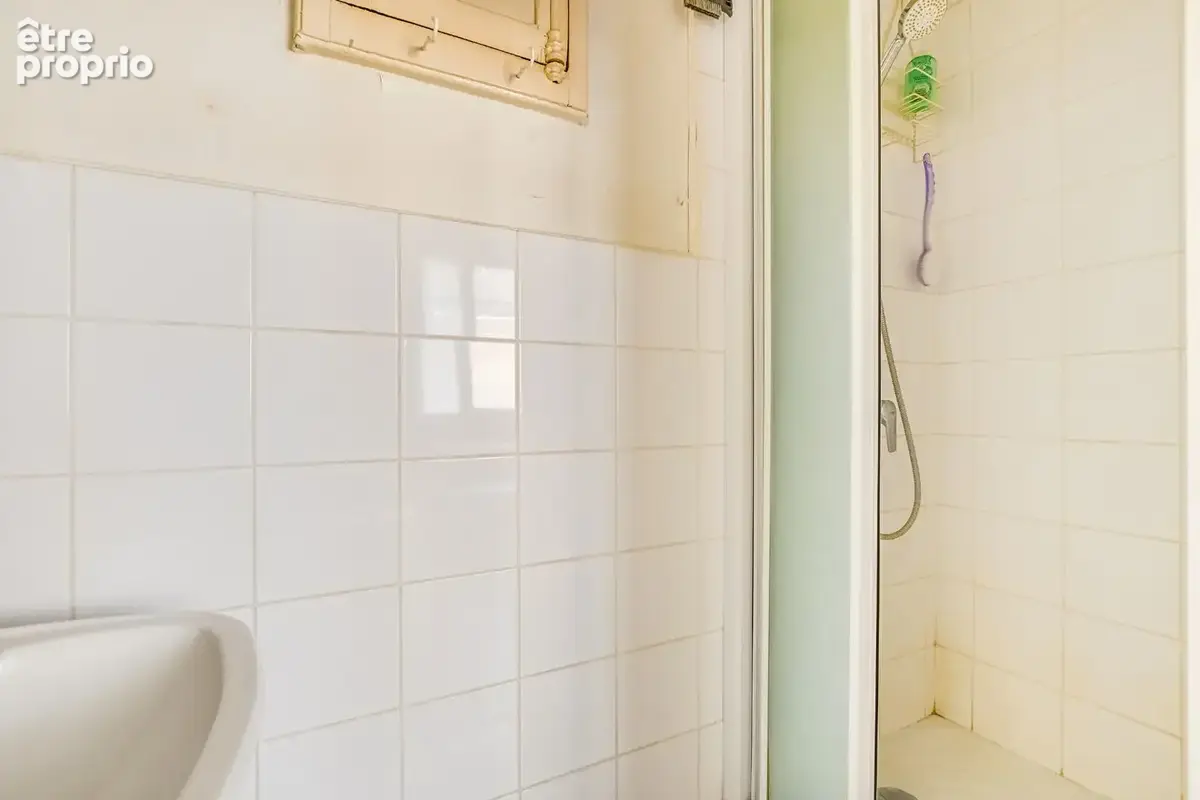 Appartement Saint Mande 1 pièce(s) 21 m2 - photo 8