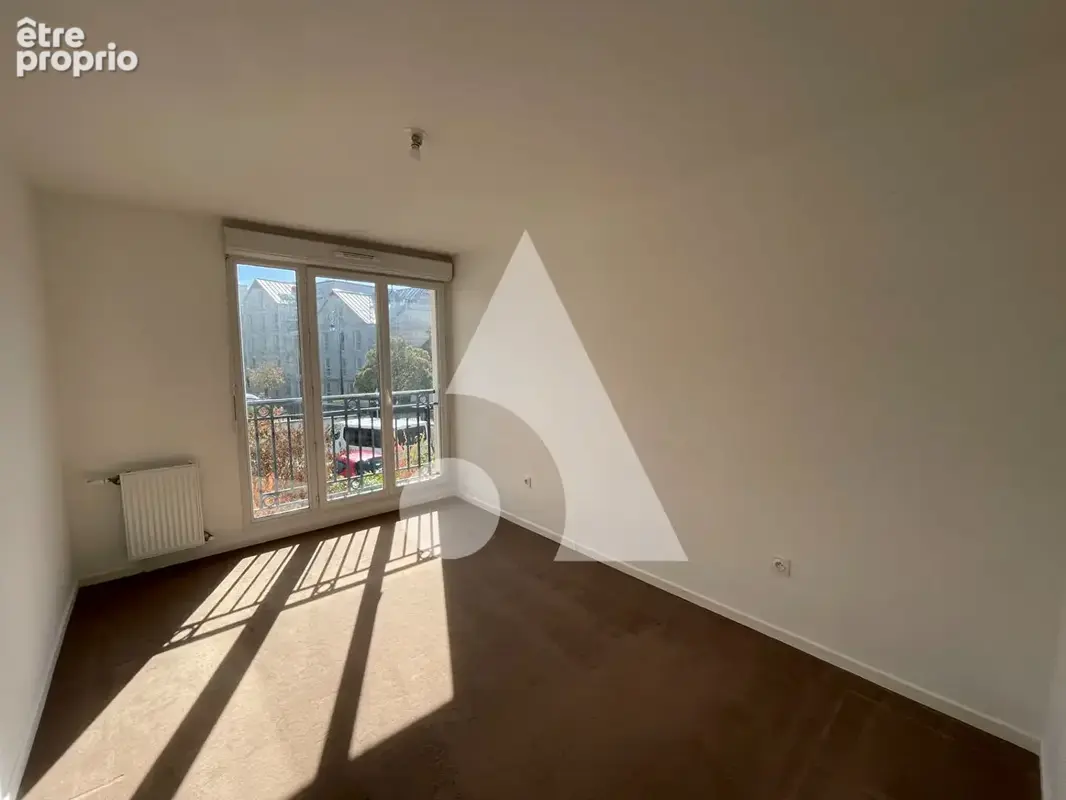 Le plessis trevise - immeuble de 2017 - f3 60m² avec balcon - photo 12