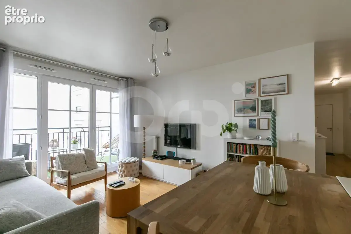 Superbe F3 À Vendre - photo 2
