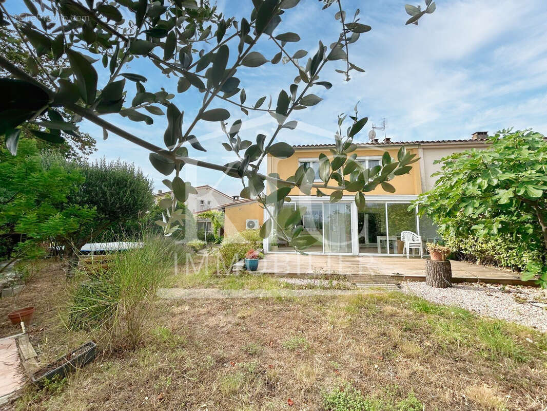 Maison à CARCASSONNE
